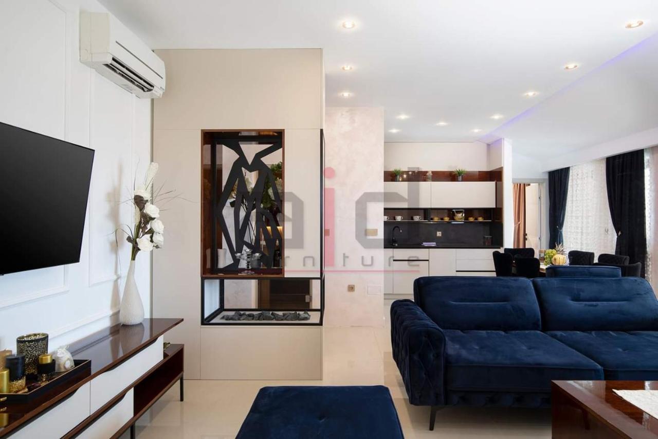 Pula Porta Aurea & Wellness Oasis Appartement Buitenkant foto