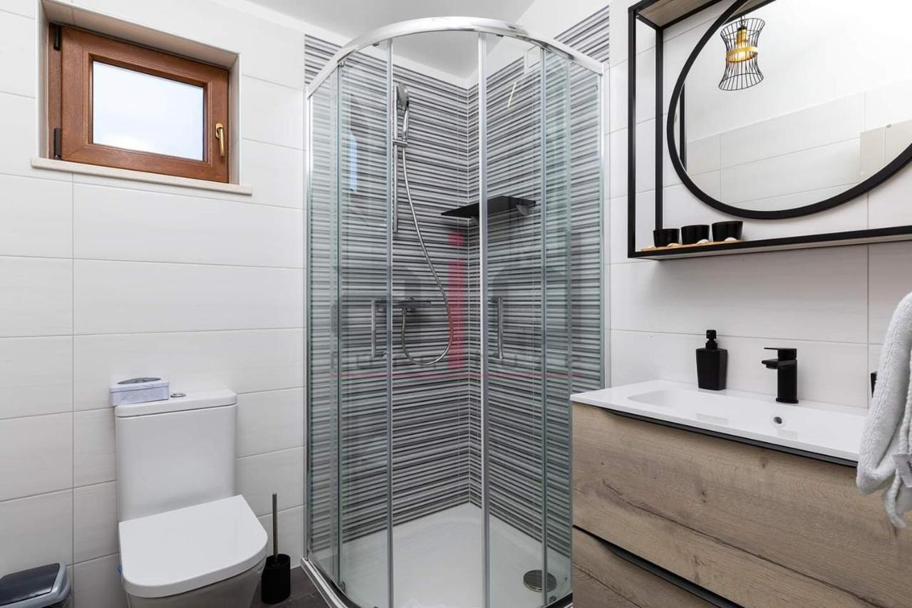 Pula Porta Aurea & Wellness Oasis Appartement Buitenkant foto