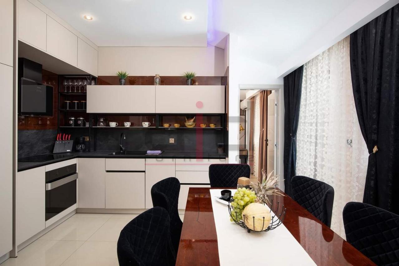 Pula Porta Aurea & Wellness Oasis Appartement Buitenkant foto