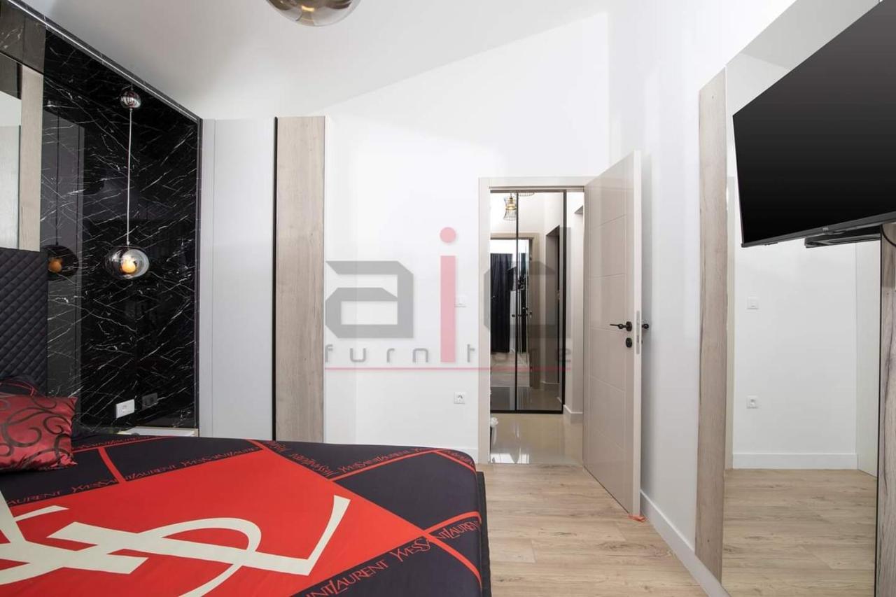 Pula Porta Aurea & Wellness Oasis Appartement Buitenkant foto