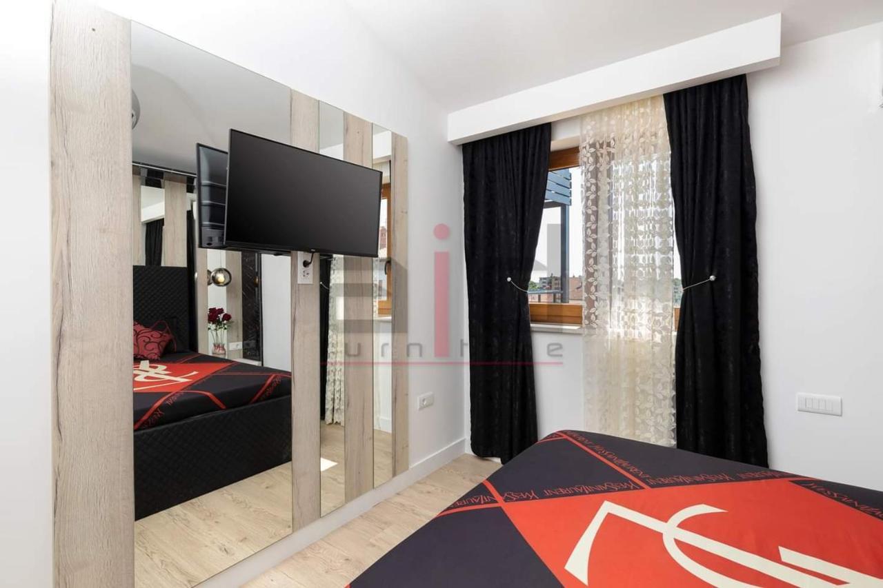 Pula Porta Aurea & Wellness Oasis Appartement Buitenkant foto