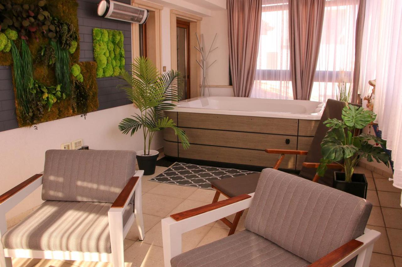 Pula Porta Aurea & Wellness Oasis Appartement Buitenkant foto