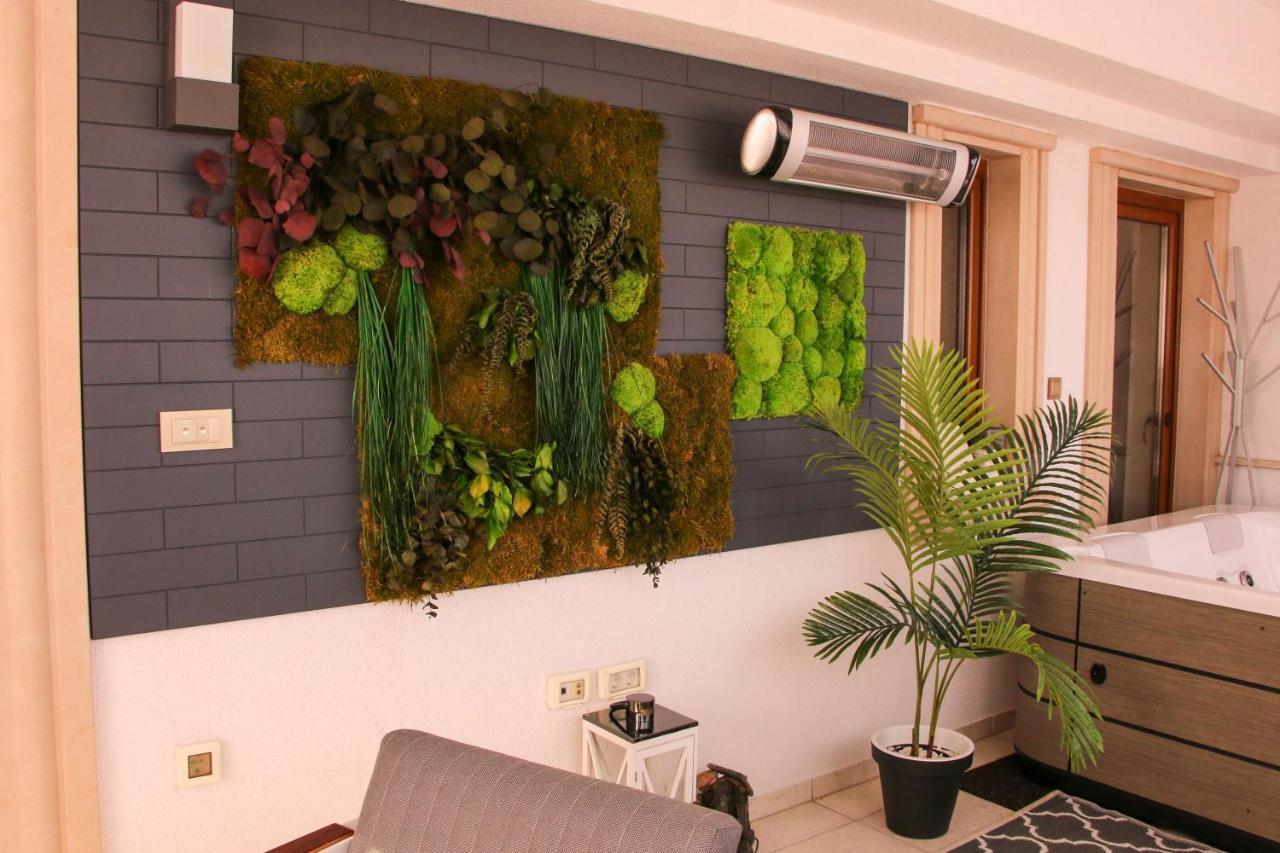 Pula Porta Aurea & Wellness Oasis Appartement Buitenkant foto